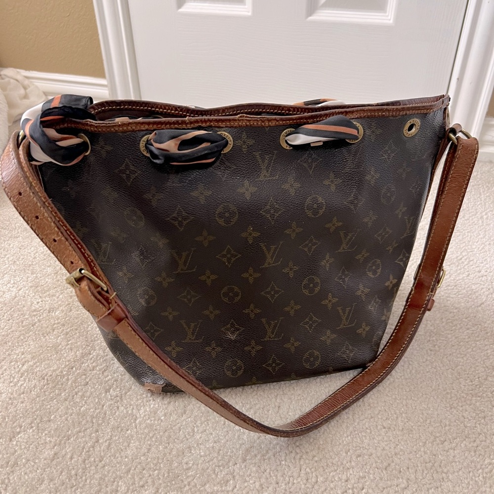 ✨🤎✨Vintage Louis Vuitton Monogram Bag - Picture 7 of 12